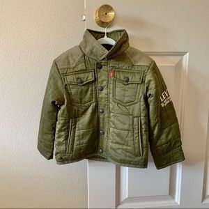 NWOT LEVI’S Jacket